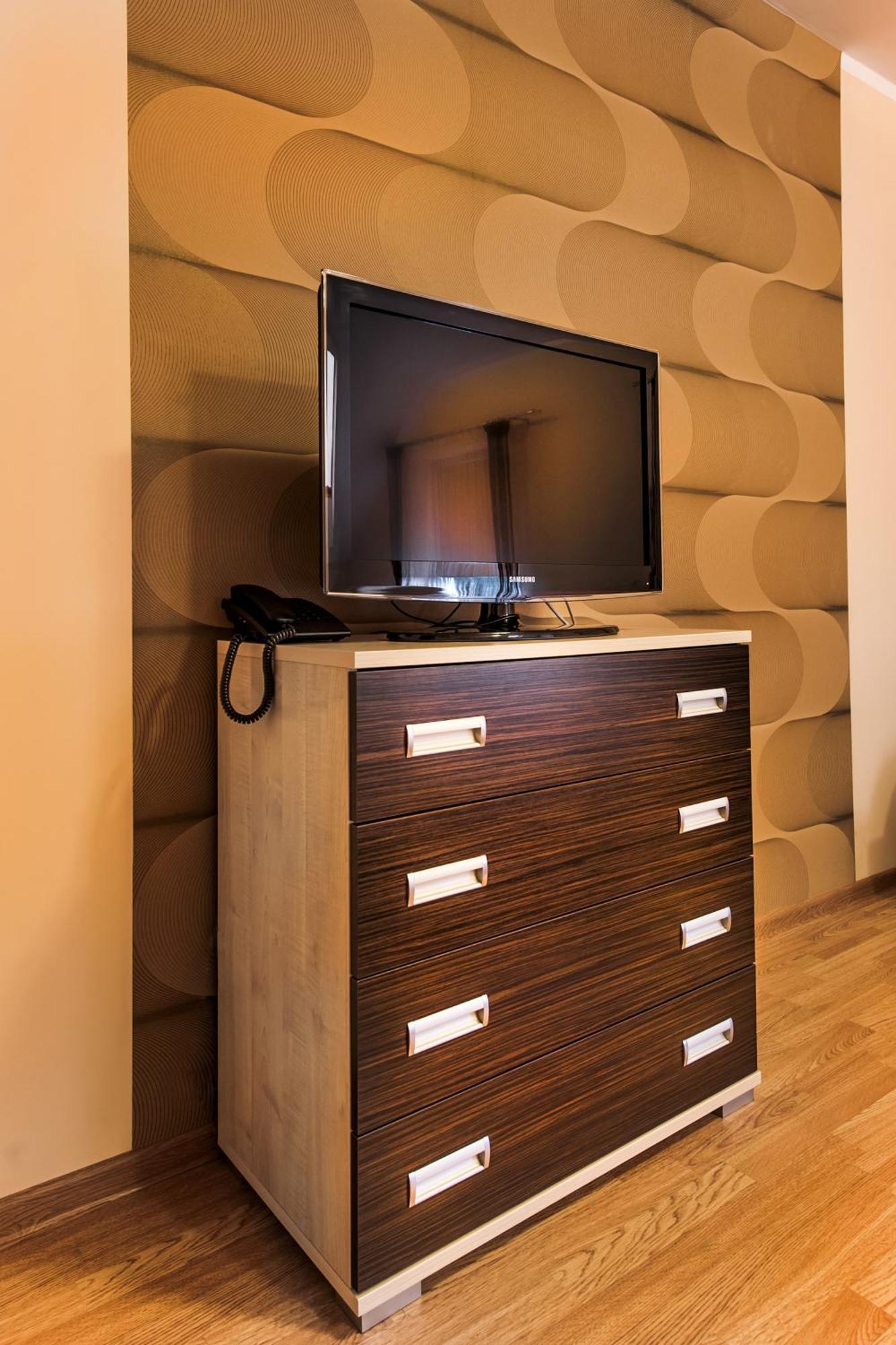 Trzy Korony Hotel Glogow Malopolski Bilik gambar