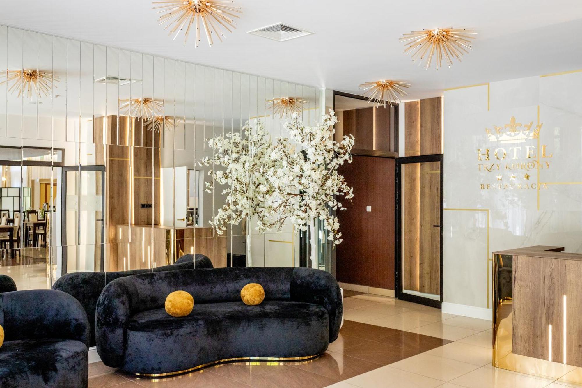 Trzy Korony Hotel Glogow Malopolski Luaran gambar
