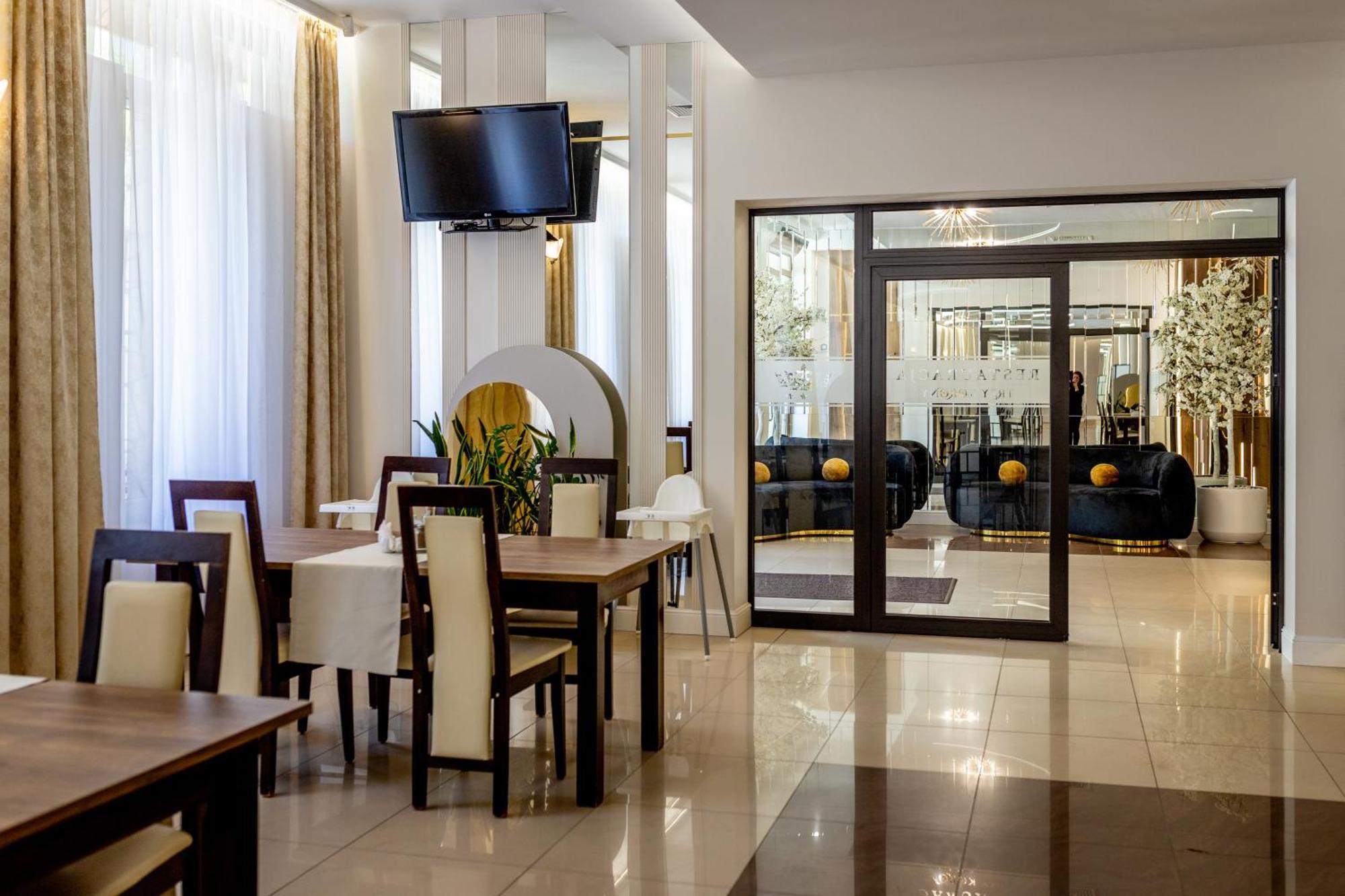Trzy Korony Hotel Glogow Malopolski Luaran gambar