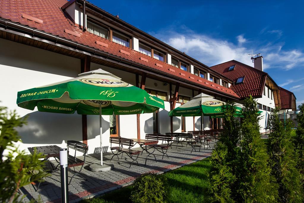 Trzy Korony Hotel Glogow Malopolski Luaran gambar