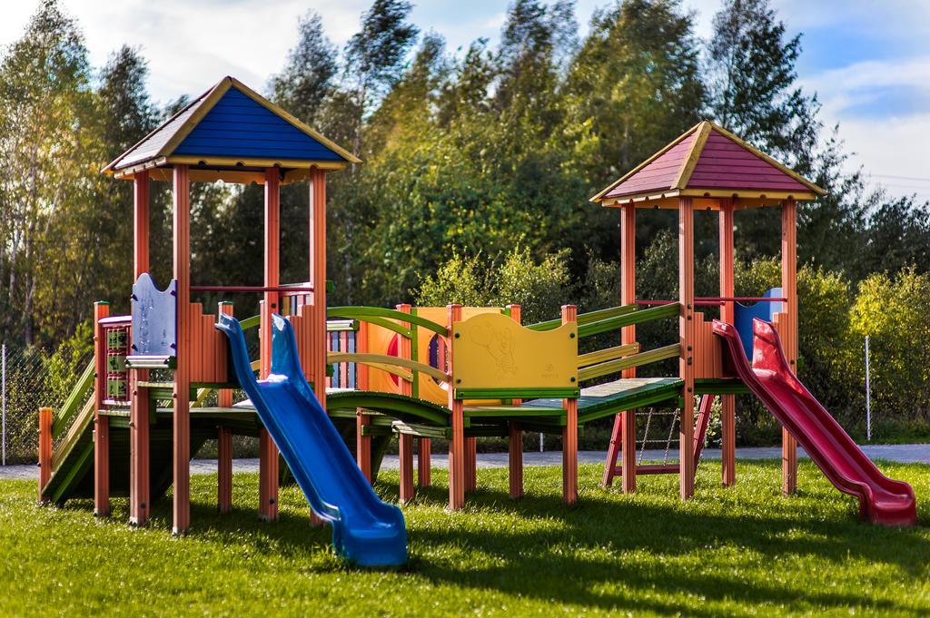 Trzy Korony Hotel Glogow Malopolski Luaran gambar