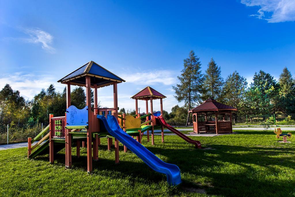 Trzy Korony Hotel Glogow Malopolski Luaran gambar