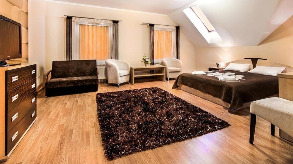 Trzy Korony Hotel Glogow Malopolski Luaran gambar